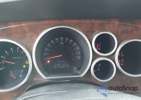 2008 Toyota Sequoia Limited 5.7L V8 from USA, damaged, VIN 5TDZY68A88S005360